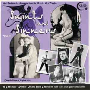 Various - Saints And Sinners Vol. 9 album