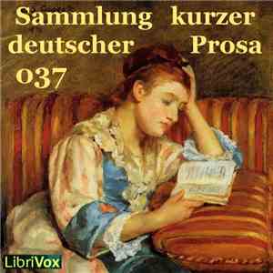 Various - Sammlung Kurzer Deutscher Prosa 037 album