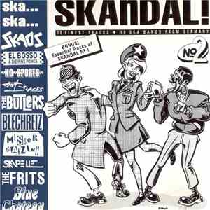 Various - Ska... Ska... Skandal! Nº 2 album