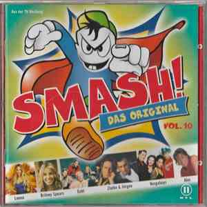 Various - SMASH! Vol. 10 album