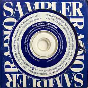 Various - Sony Music Sampler Vol. 40 album