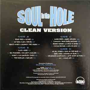 Various - Soul In The Hole album