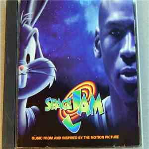 Various - Space Jam (Music From And Inspired By The Motion Picture) album
