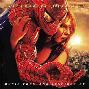Various - Spider-Man 2 - Music From And Inspired By album