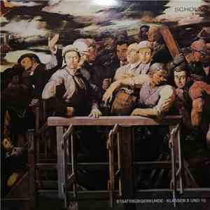 Various - Staatsbürgerkunde · Klassen 9 Und 10 · Dokumente, Poesie Und Prosa Zur Sozialistischen Weltanschauung Und Moral II album