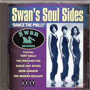 Various - Swan’s Soul Sides - Dance The Philly album