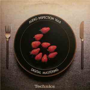 Various - Technics Audio Inspection Vol. 6 album
