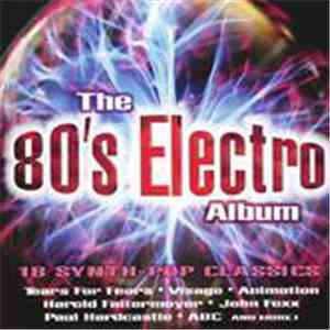 Various - The 80's Electro Album album
