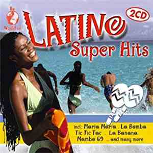 Various - The World Of Latino Super Hits album