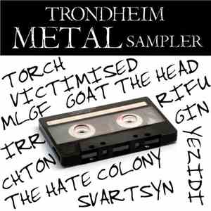 Various - Trondheim Metal Sampler album