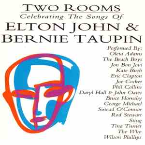 Various - Two Rooms - Celebrating The Songs Of Elton John & Bernie Taupin album