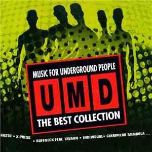 Various - UMD - The Best Collection album