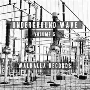 Various - Underground Wave Volume 5 album