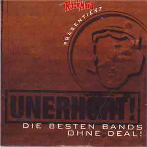 Various - Unerhört! >Die Besten Bands Ohne Deal! / Vol. 1 album