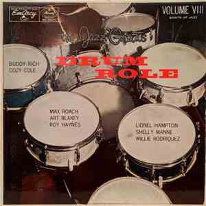 Various - Volume VIII - The Jazz Giants: Drum Role album