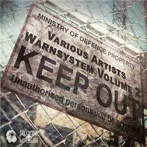 Various - Warnsystem Volume 2 album