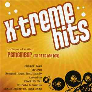 Various - X-treme Hits album