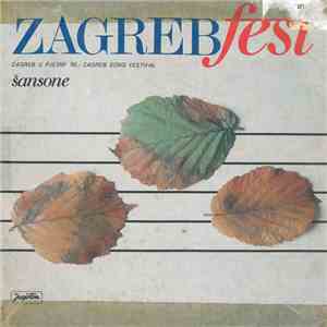 Various - ZagrebFest - Šansone album
