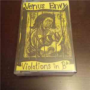 Venus Envy  - Violations In B album