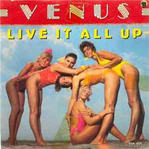 Venus  - Live It All Up album