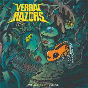 Verbal Razors - Misleading Innocence album