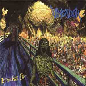 Vingador  - Let the Hate Flow album