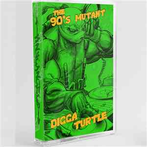 Vinylangelo - The 90's Mutant Digga Turtle album