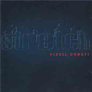 Virgil Donati - Stretch album