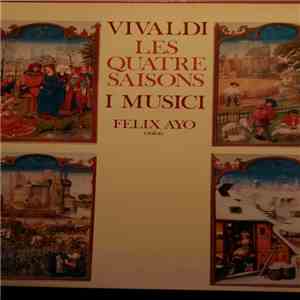 Vivaldi, I Musici, Félix Ayo - Les Quatre Saisons album