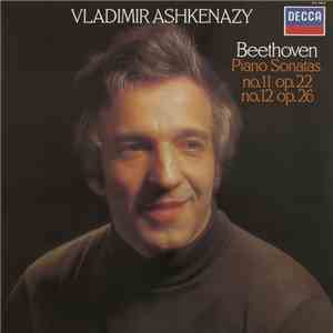 Vladimir Ashkenazy, Beethoven - Piano Sonatas No.11 Op.22 / No.12 Op.26 album