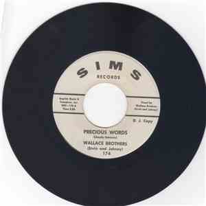 Wallace Brothers - Precious Words / You're Mine album