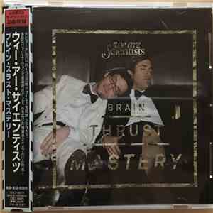We Are Scientists - Brain Thrust Mastery album
