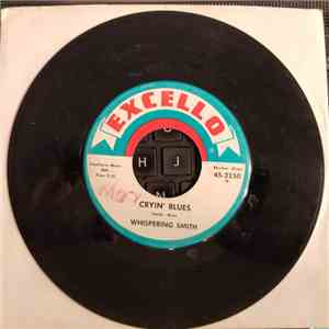 Whispering Smith - I Tried So Hard / Cryin' Blues album