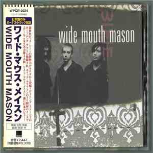 Wide Mouth Mason - Wide Mouth Mason album