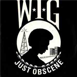 Wig  - Just Obscene album