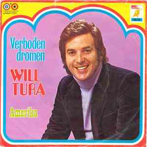 Will Tura - Verboden Dromen album