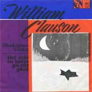 William Clauson - Skräddarvisan album