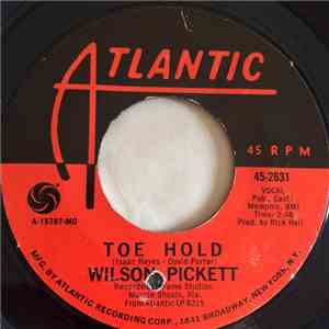Wilson Pickett - Toe Hold / Born To Be Wild album