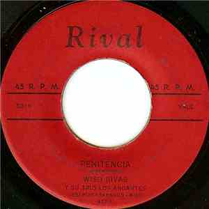 Wiso Rivas Y Su Trio Andantes - Penitencia album