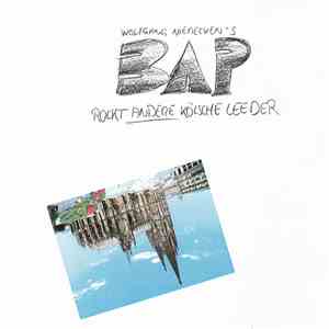 Wolfgang Niedecken's BAP - Rockt Andere Kölsche Leeder album