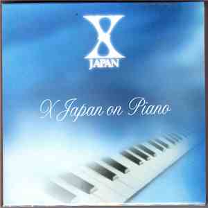 X Japan - X Japan On Piano album
