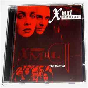 X Mal Deutschland - The Best Of album