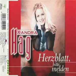 Xandra Hag - Herzblatt, Bitte Melden album