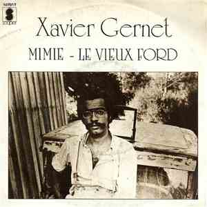 Xavier Gernet - Mimie / Le Vieux Ford album