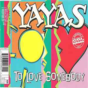 Yayas - To Love Somebody album