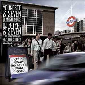 Youngsta, Seven  & N-Type - Masai Mara / The Story album