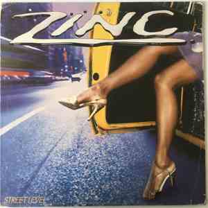 Zinc  - Street Level album