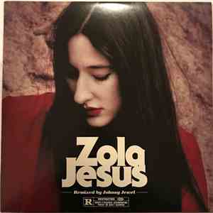 Zola Jesus - Wiseblood (Johnny Jewel Remixes) album