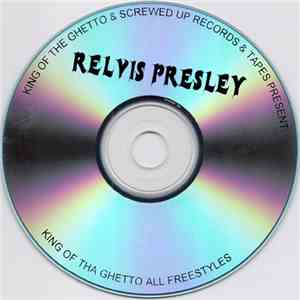 Z-Ro - Relvis Presley album