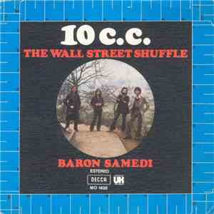 10cc - The Wall Street Shuffle album